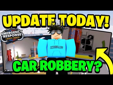 New CAR ROBBERIES UPDATE In ERLC TODAY! (Liberty County)