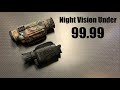 Best Night Vision Monocular Under 100.00