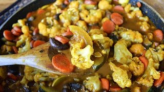 How To Make Persian Pickled - آموزش درست کردن ترشی مخلوط