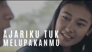 AJARIKU TUK MELUPAKANMU A.T.M - YAKIN BAND Offcial Liryc 