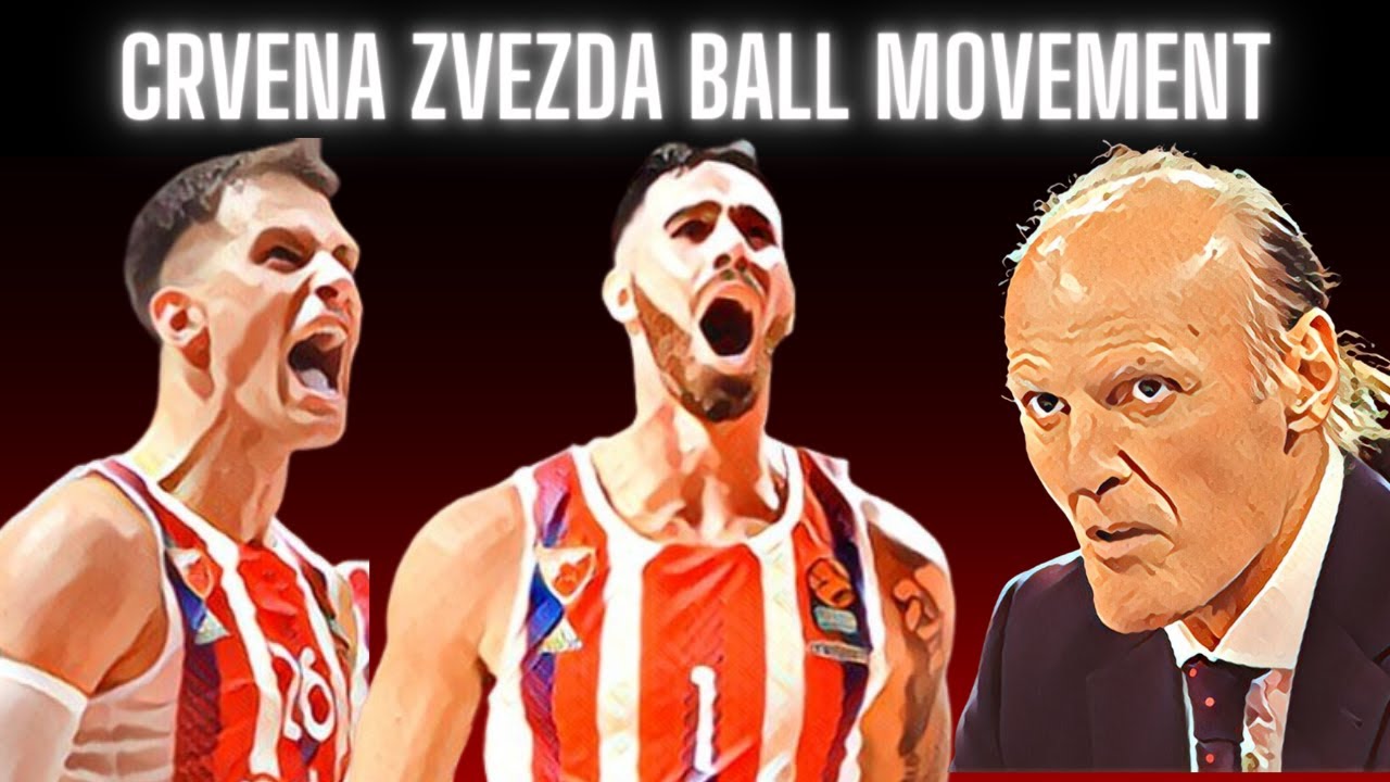 Dusko Ivanovic takes over Crvena Zvezda / News 