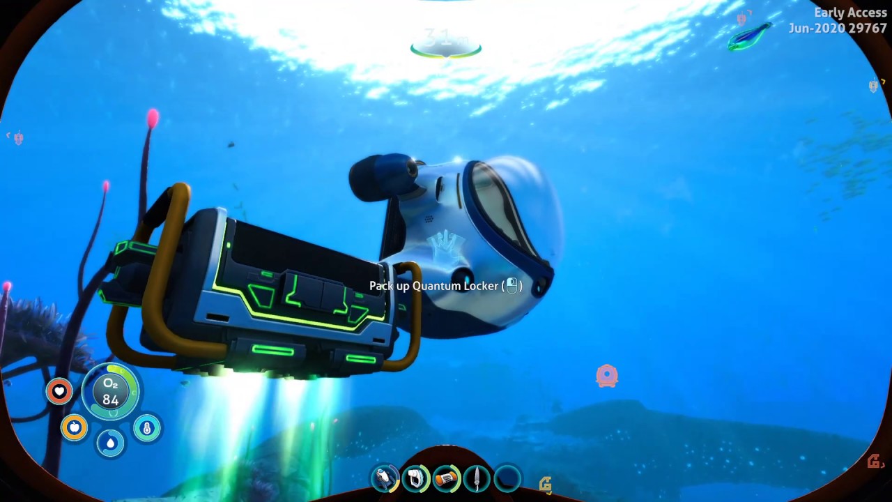Subnautica Below Zero New Story Experimental Build Part 27 YouTube