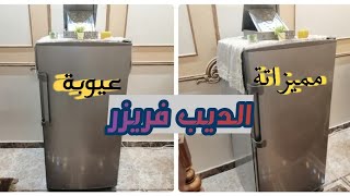 ريفيو عن الديب فريز بتاعي | الكتروستار، سعرة مميزاتة، عيوبة 🧁🍫🥤