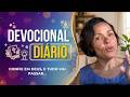 CONFIE em DEUS, e tudo passará... #devocionaldiario