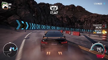 NEED FOR SPEED PAYBACK LEARN HOW TO DRIFT