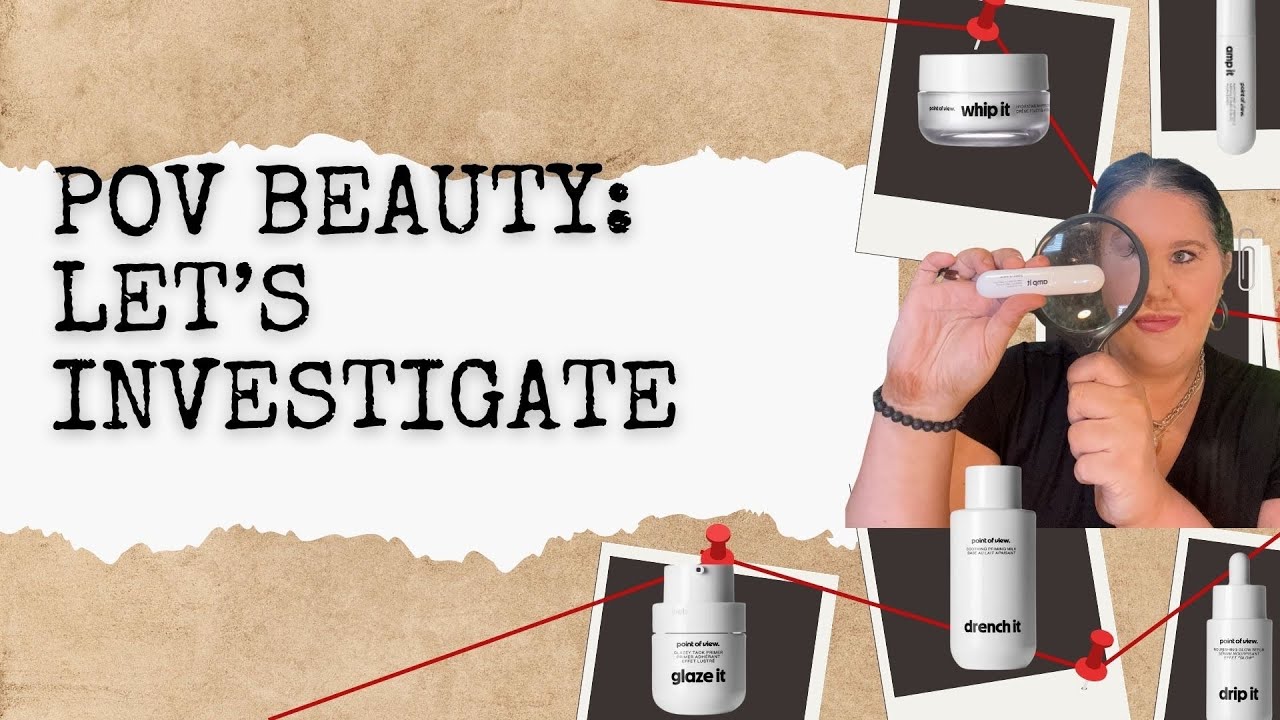 My Unbiased Review & Tutorial On POV Beauty
