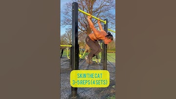 Back Lever Tutorial For Beginners Step By Step (Easy)