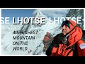 Lhotse summit full