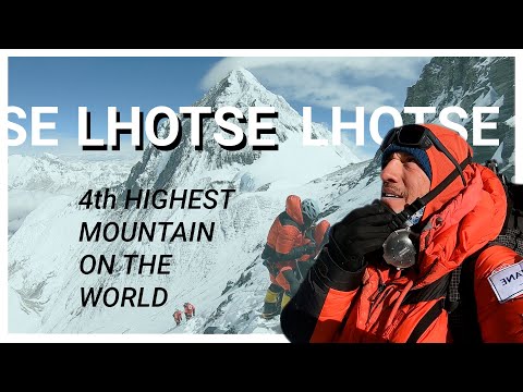 Lhotse Climb // Summit! - Mountain Summit Series