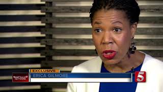 Council Member Erica Gilmore Running For Nashville Mayor