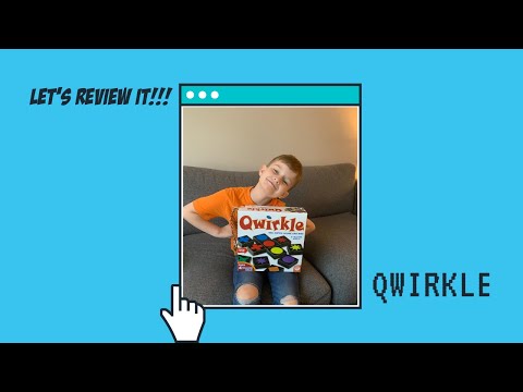 Let's Review It!!! Episode 2 - Qwirkle