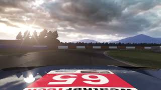 [ONBOARD] Assetto Corsa   Complex String   Ford Mustang GT3 (RSS Hyperion V8 GT-M)   4:39.07