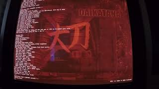 Daikatana DOS on zxc64's Voodoo 5 6000 / Strange God AGP Clone (GoPro Capture)