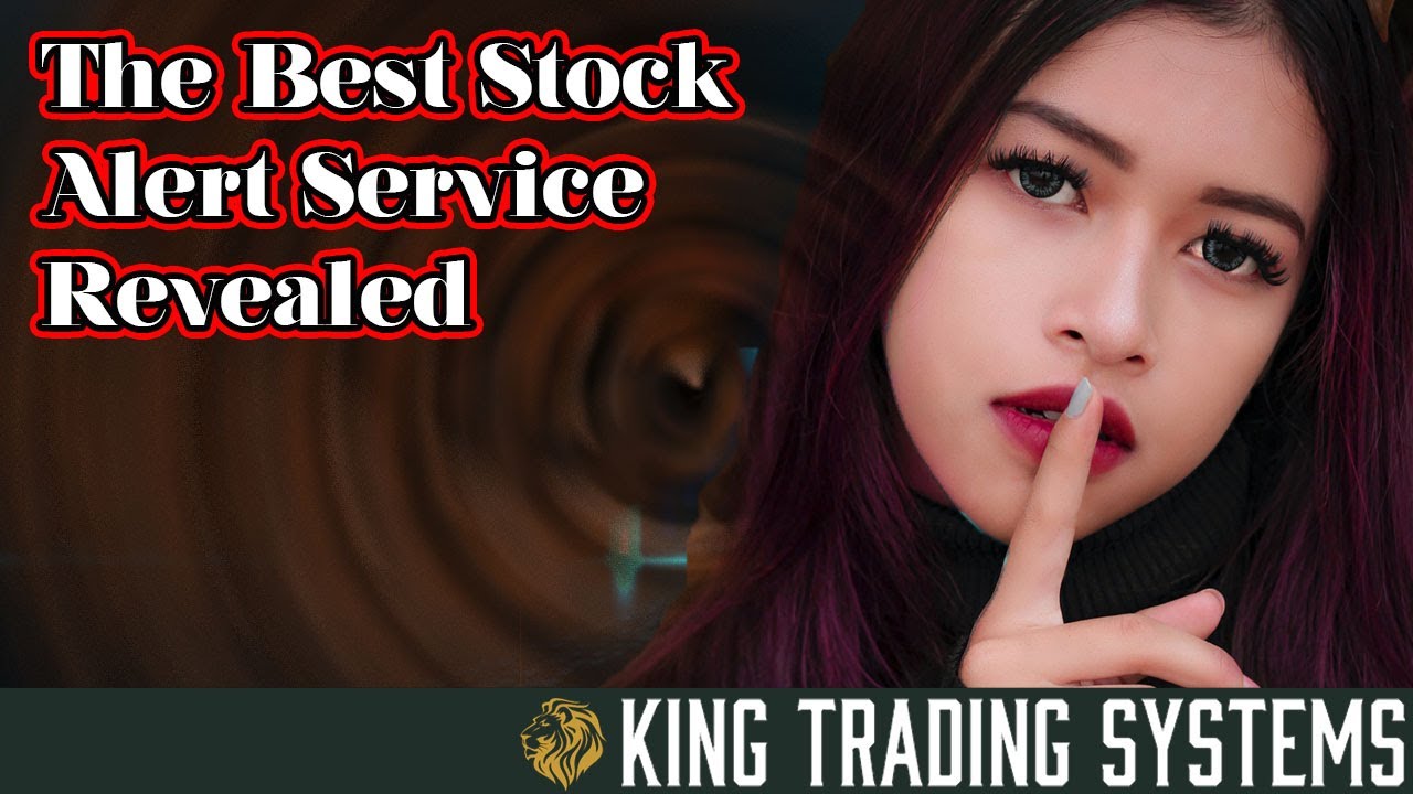 The Best Stock Alert Service Revealed STOP WASTING HOURS OF TIME