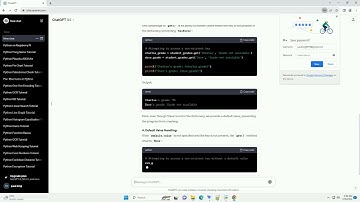 python dictionary get value if key exists