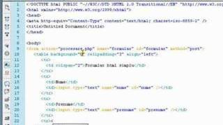 Procesarea formularelor html cu javascript partea 1