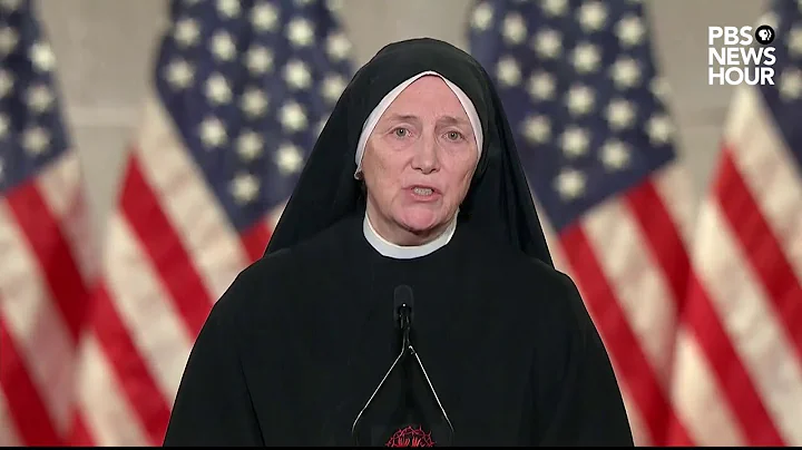 WATCH: Sister Dede Byrnes full speech at the Repub...