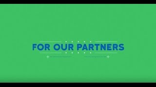 For Our Partners
