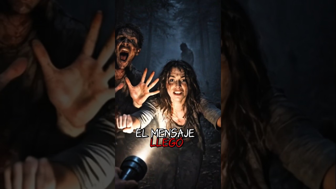 El Mensaje Llego Historia Paranormal 