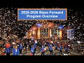 2025 2026 Blaze Forward Overview 2025 2026 Blaze Forward Overview
