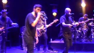 Rayden - Malaria en Auditorio de la Universidad (Huelva)