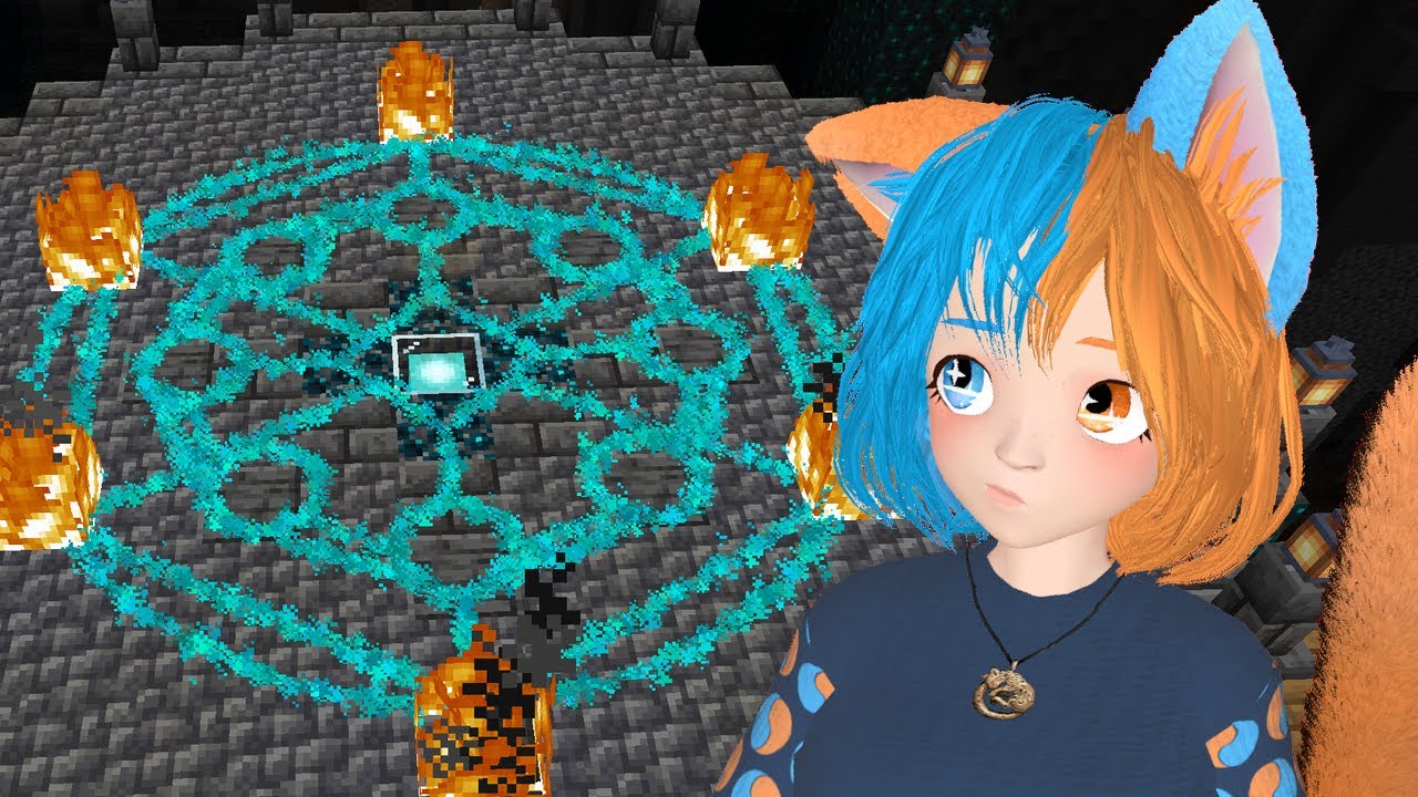 Not some random rituals [Haywen RP SMP] - YouTube