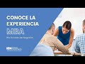 Experiencia MBA - IEN Escuela de Negocios - Universidad Politécnica de Madrid