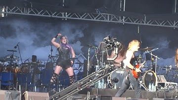 Masters Of Rock 2017 BATTLE BEAST