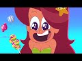 ZIG AND SHARKO | A SWEET TOOTH (SEASON 2) New episodes | Cartoon for kids