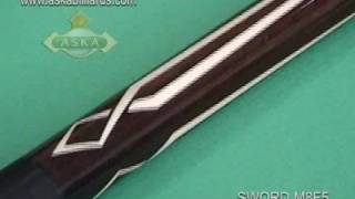 McDermott billiard pool cue stick M8F5