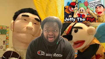 SML Movie: Jeffy The Fly! (REACTION) #sml #jeffy #reaction 