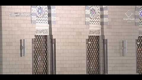 سورة نوح كاملة بصوت الشيخ خالد بن سليمان المهنا من المسجد النبوي الشريف