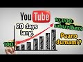 How to grow with 0 views and 0 subscribers | YOUTUBE TUTORIAL SERIES Part 4