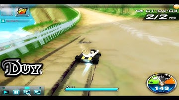 Đảo Cầu Vòng Speed D - Duy