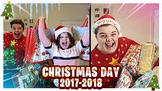 CHRISTMAS DAY 2017-2018 🎄