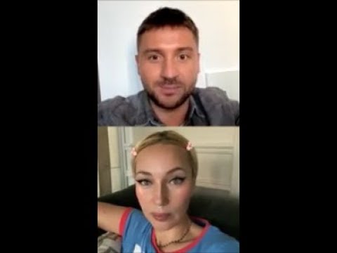 Video: Lera Kudryavtseva compartió en Instagram una foto de su nieto de 3 años