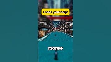 Day 35 floating text and character added to my Unity 3D game #gameplay #indiegame #unity #gamedev