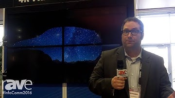 InfoComm 2016: MuxLab Showcases 4K Video Wall Over IP