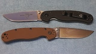 Ontario RAT Model II: High Value EDC Folder