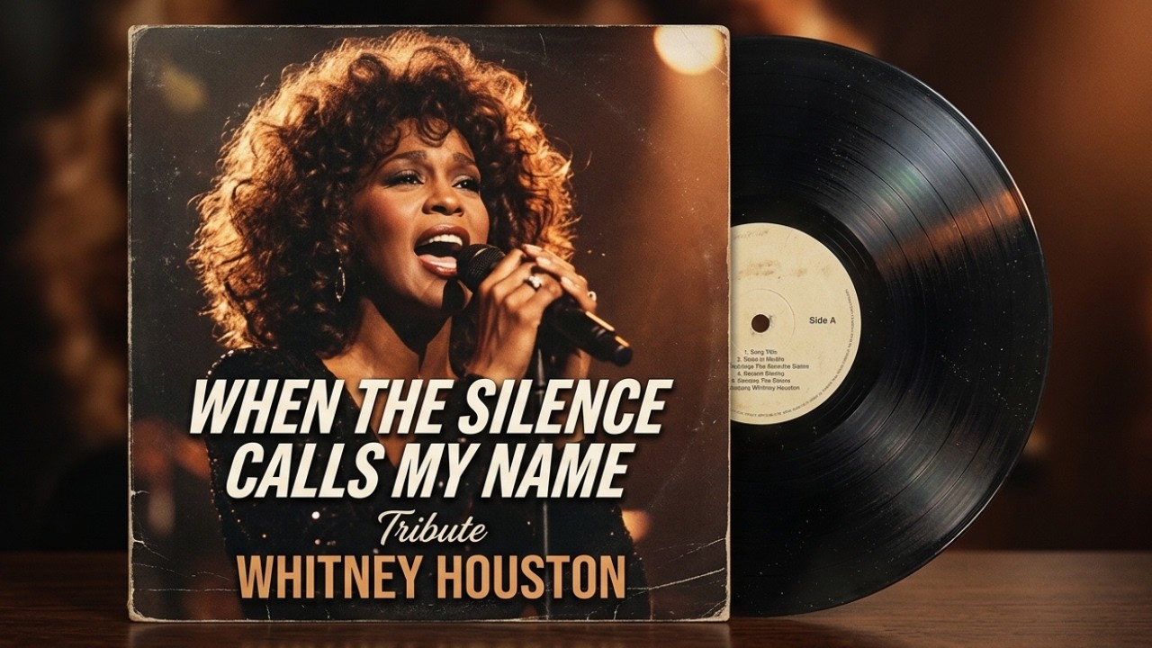 Whitney Houston Soul Collection 1990 | Emotional Love Songs • Pop