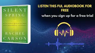 Silent Spring by Rachel Carson | The Environmental Classic That Changed the World
