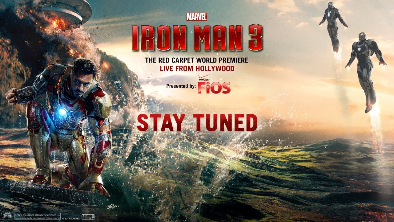 Iron Man 3-Movie Collection - Movies on Google Play