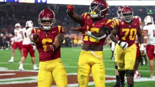 USC Wins Holiday Bowl! QB Moss throws 6TD’s
