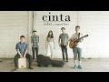 GAC - Cinta (ONE TAKE! Eclat ft Raguel Lewi cover)