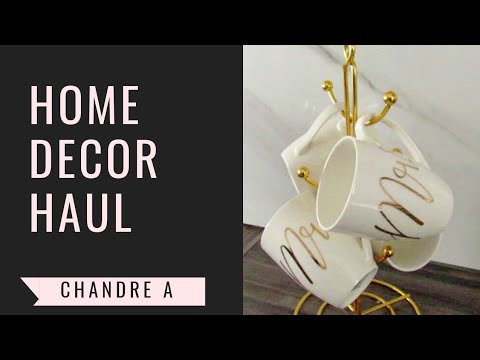 Home Decor Haul Mrp Home Sheet Street And Pep Home South