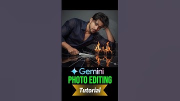 Fractured Reflection 💔 | Dark Romantic Gemini AI Photo Edit #gemini #photoediting #prompt  #shorts