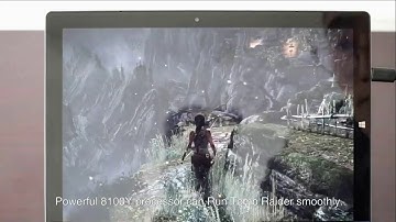 CHUWI UBook Pro Test review