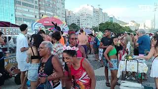 Carnaval Rio -2024   Bolocos Copacabana  كرنفال ريو 2024