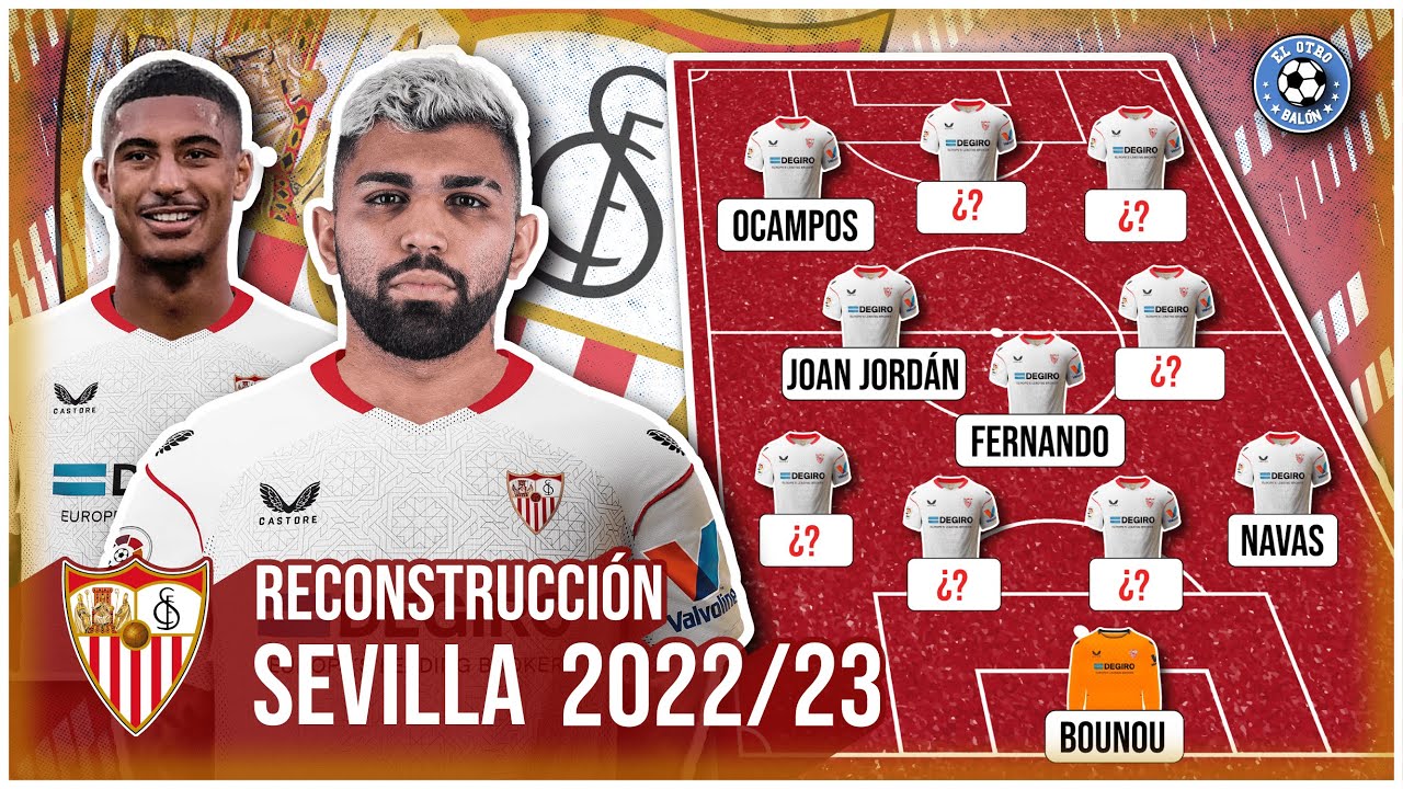 Sevilla fc fichajes 2023