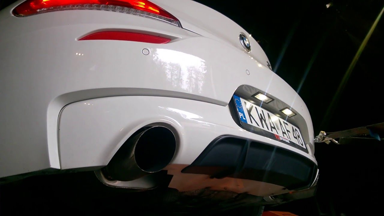 BMW Z4 E89 335is - STAGE 2 by TC-Performance 439KM 595Nm - Exhaust MG ...